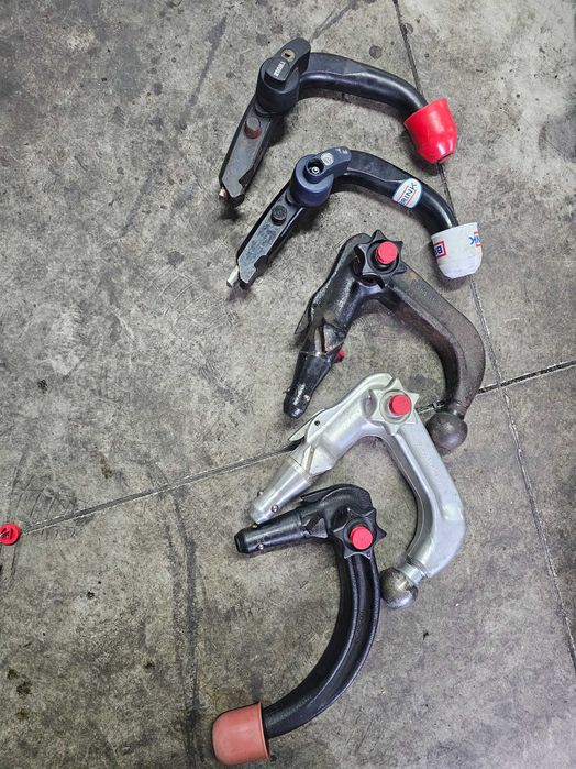 Carlig tractare BMW si Thule