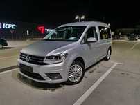 Volkswagen Caddy Trendline Maxi