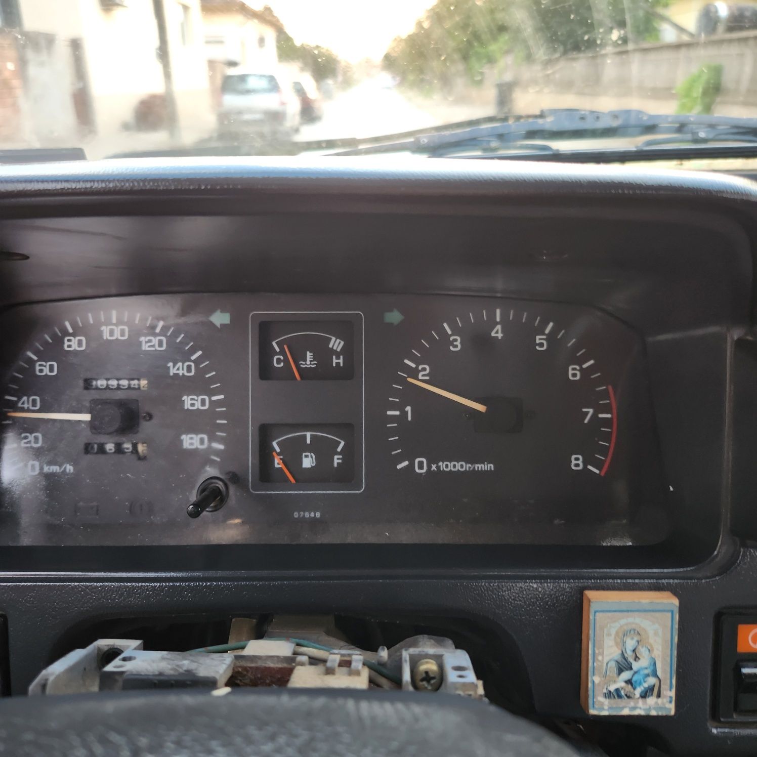 Daihatsu Feroza 1.6