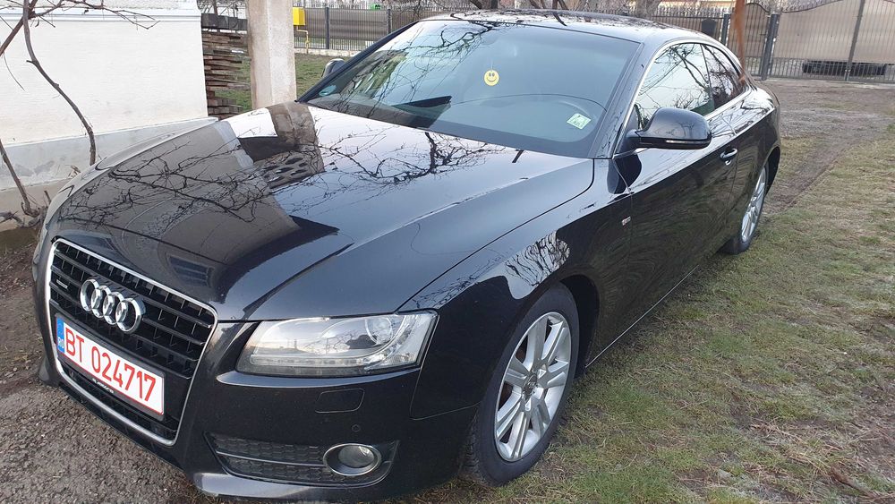 Audi A5 Coupe, 3.0TDI Quattro