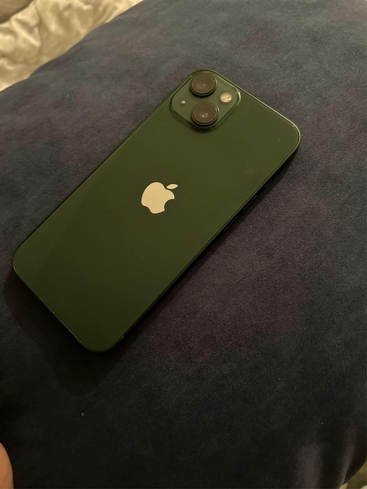 Iphone 13 green (97%)