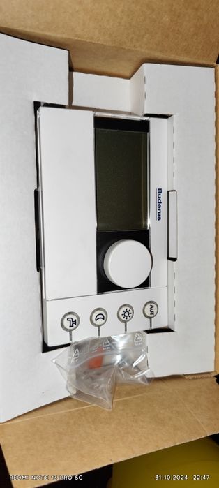 Termostat Buderus