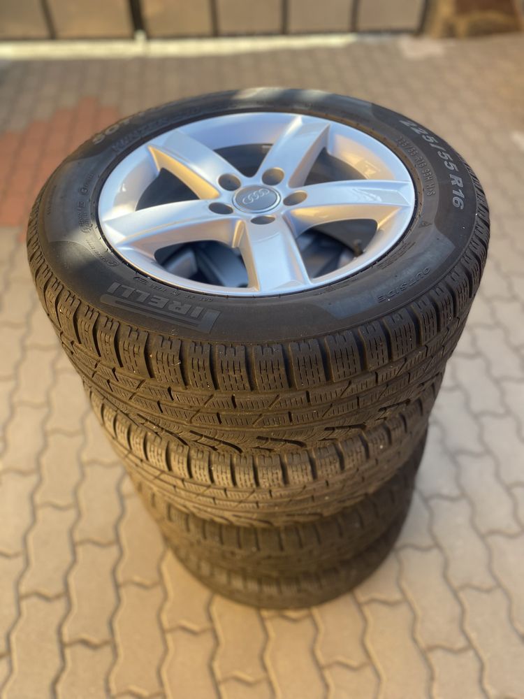 Jante Audi 5X112 R16