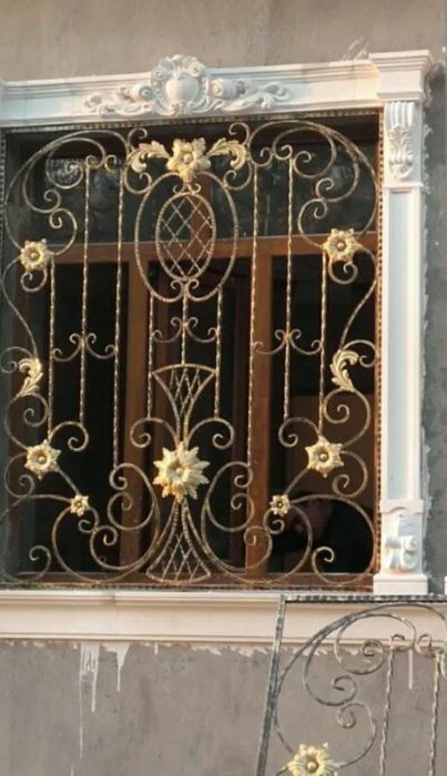 Elektrosvarka hizmatlari