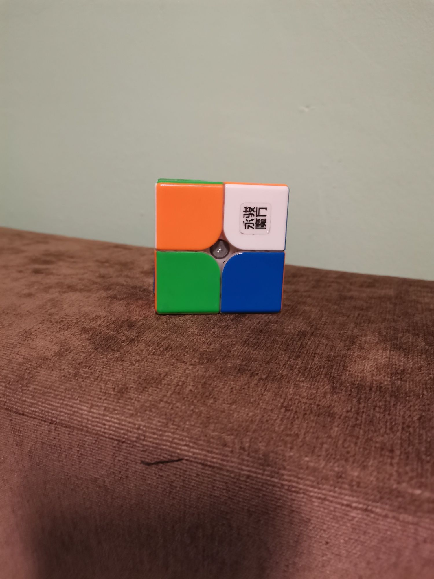 Cub Rubik magnetic 2 x2