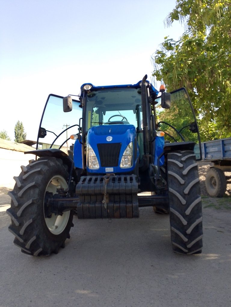 New holland td5 110 poʻl AFTAMAT Sotiladi