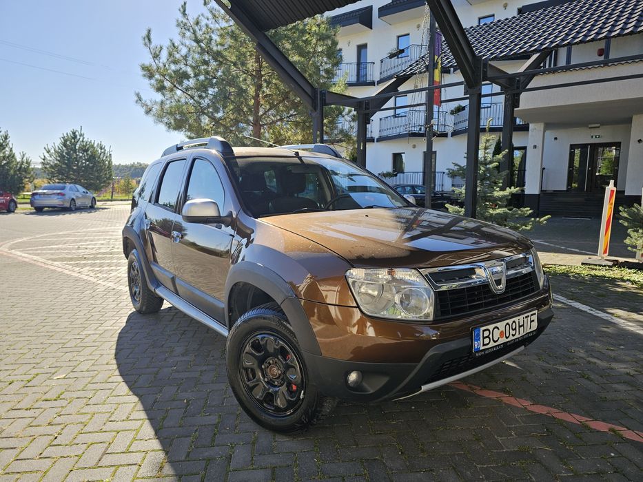 Dacia Duster, 1.5 diesel, 2010,268.000 km, in stare buna, negociabil j