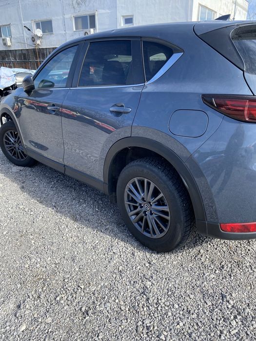Mazda CX-5 2.2 дизел на части!