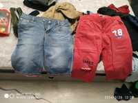 Одежда для мальчика 9-11 лет шорты
