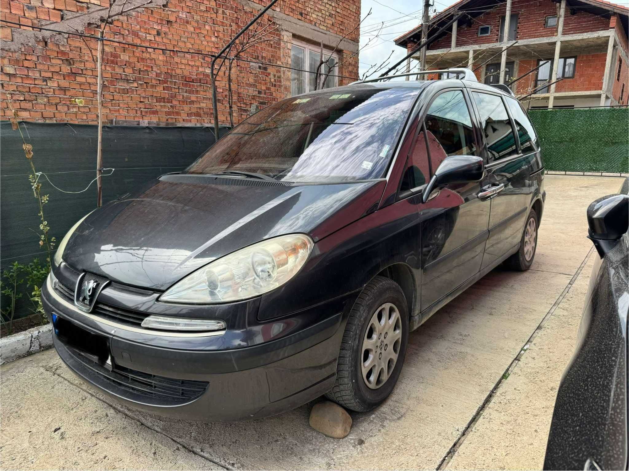 Peugeot 807 2.2hdi