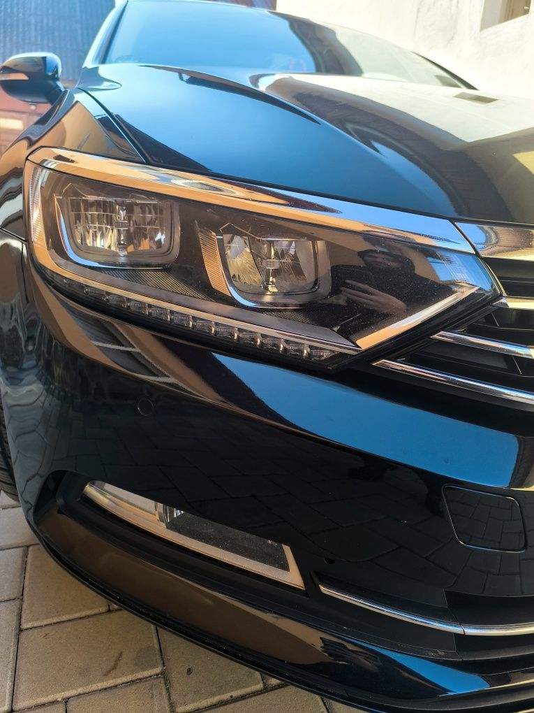 VW Passat 2.0 TDI 2017 DSG