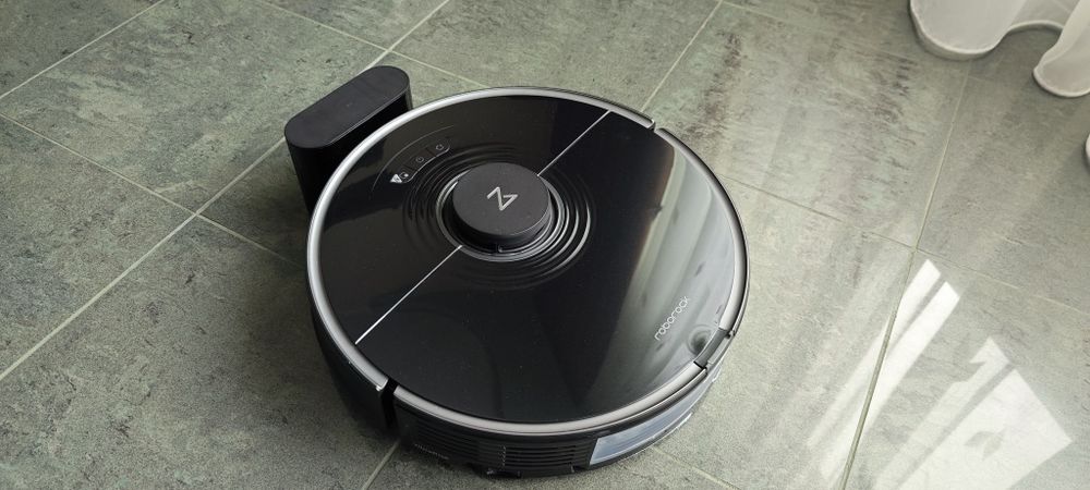 Roborock S7 като нов!