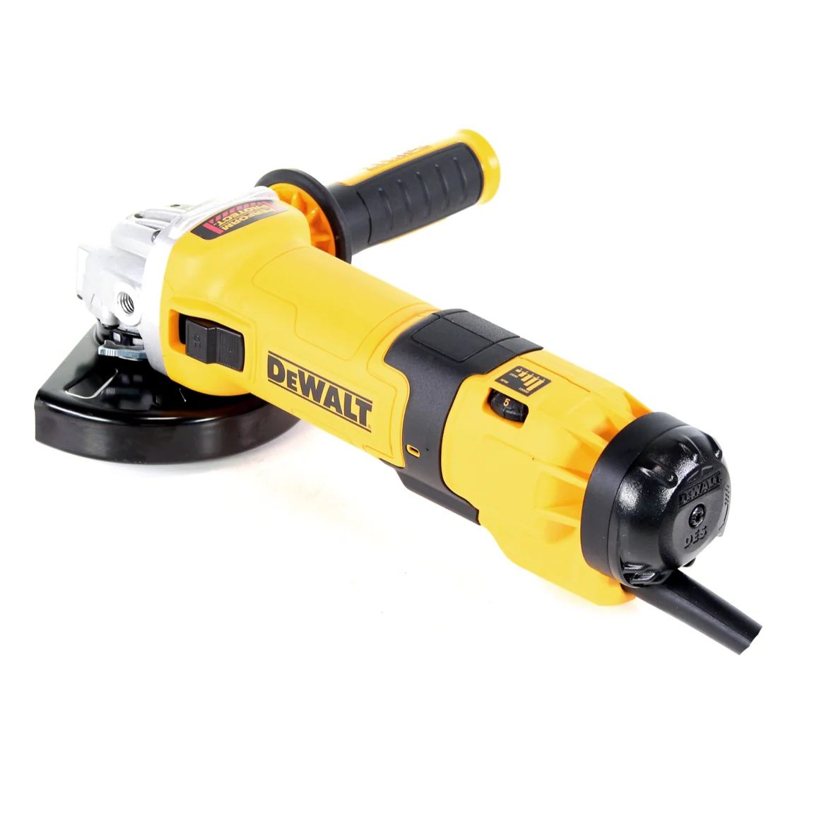 Болгарка (УШМ) Dewalt DWE4257!