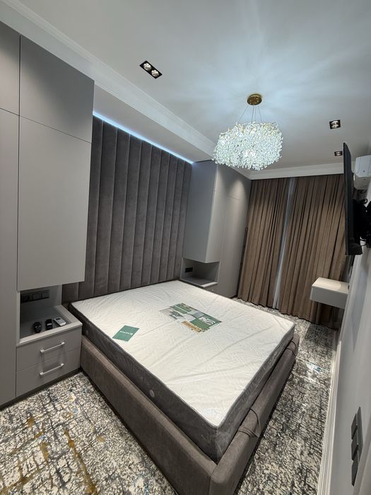 СЕБЗАР. Евро квартира