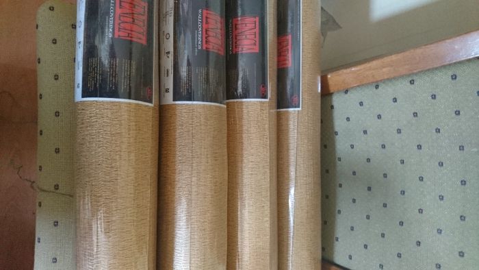 Продам обои виниловые супер моющиеся производства Китай