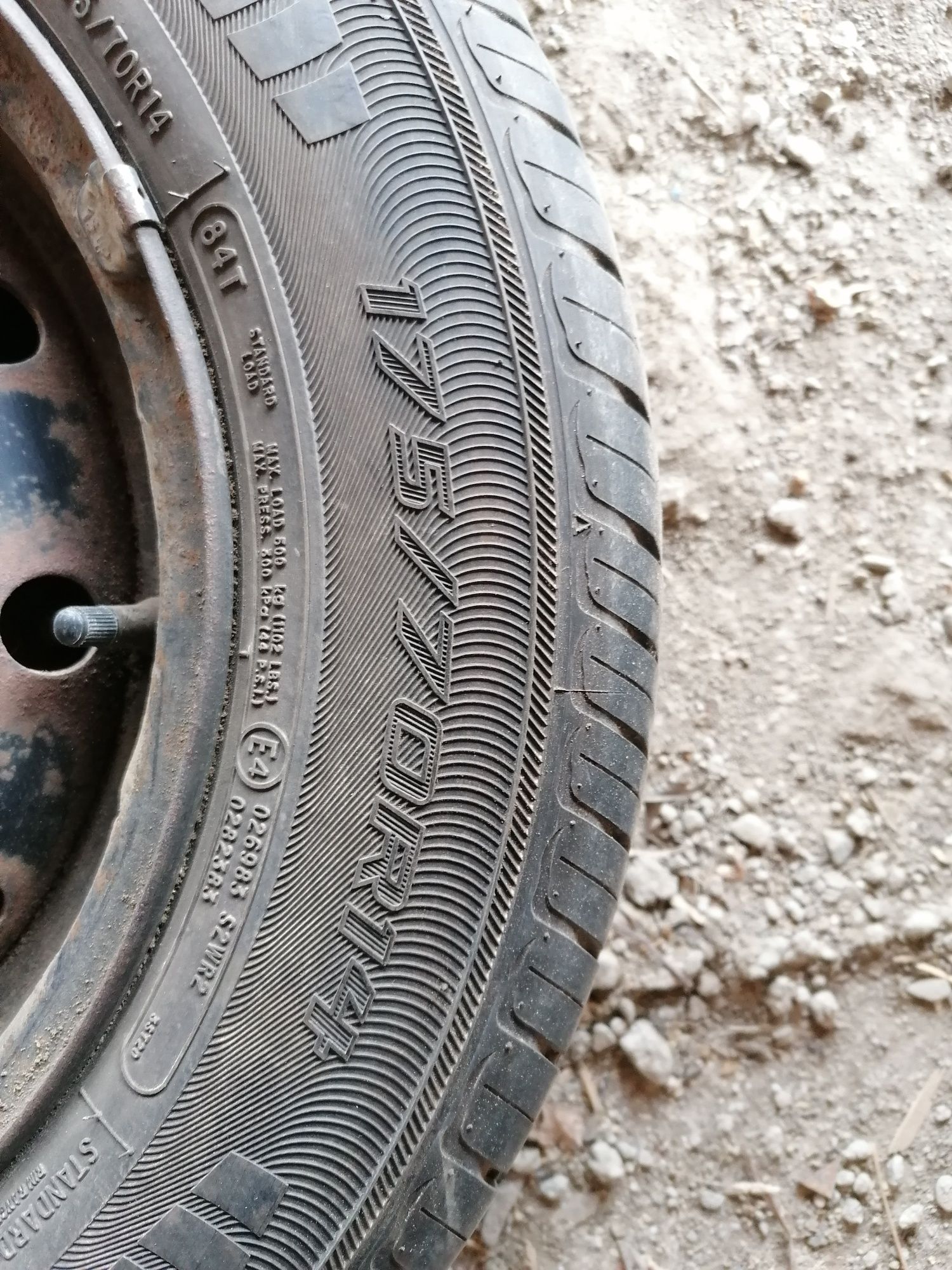 Anvelope iarna 175/70 R14