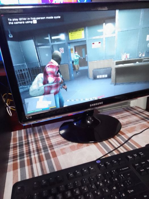 Монитор за компютър