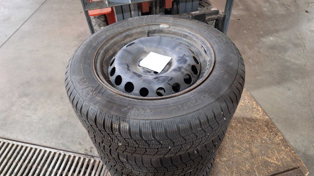 Set anvelope iarna_Viking