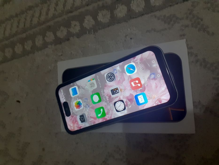 МИНИ Айфон 16 про мах