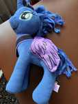 Оригинално плюшено пони My little pony