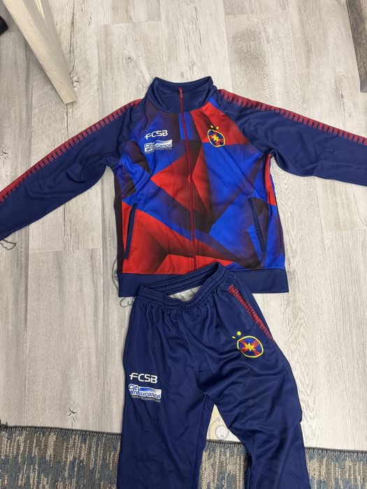 Echipament fotbal copii Fcsb