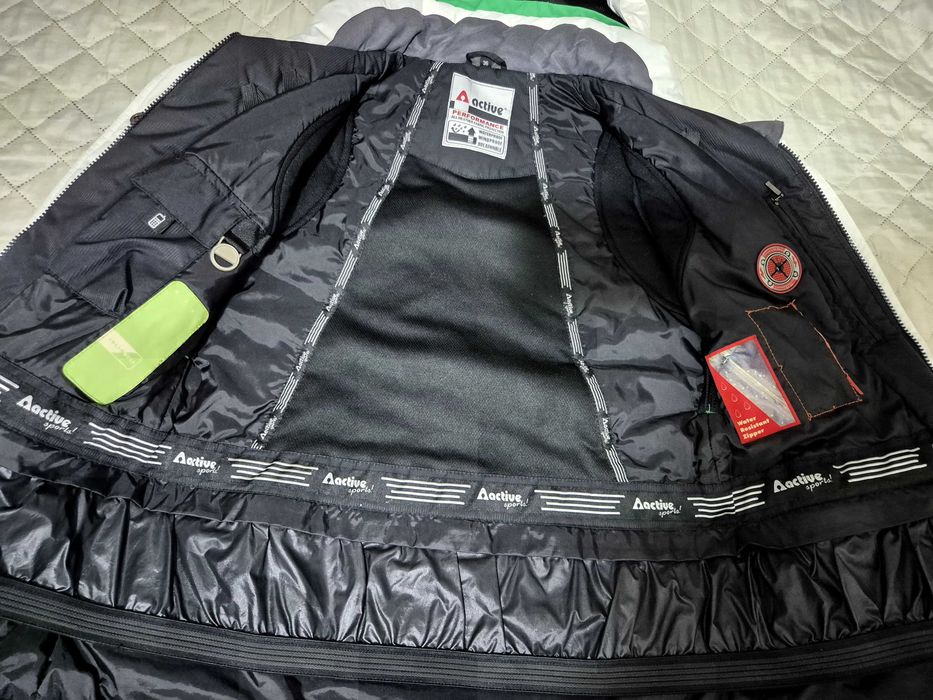 Дамско ски яке Active