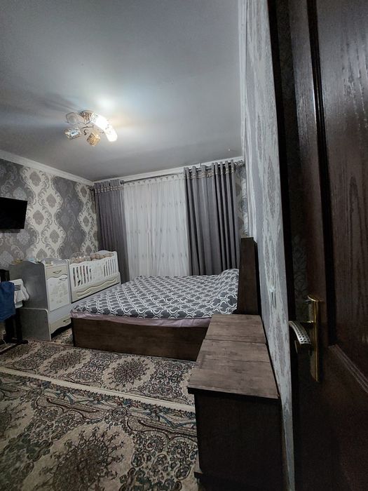 Bodomzor 3/1/4 + ogorod, 2^6 balkon 77 seriya bo'lib to'lashgayam beri