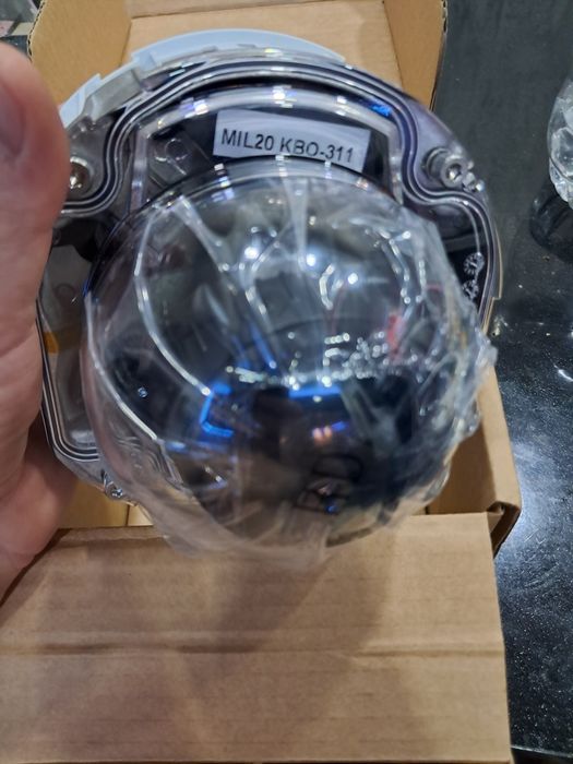 Camera supraveghere IP Dome Axis P3247-LVE, 5 MP