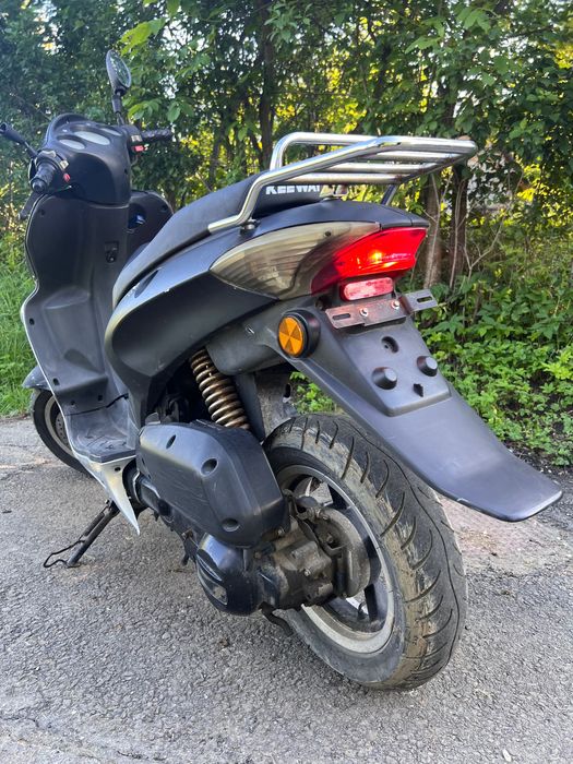 Vând scuter ARN 125cc