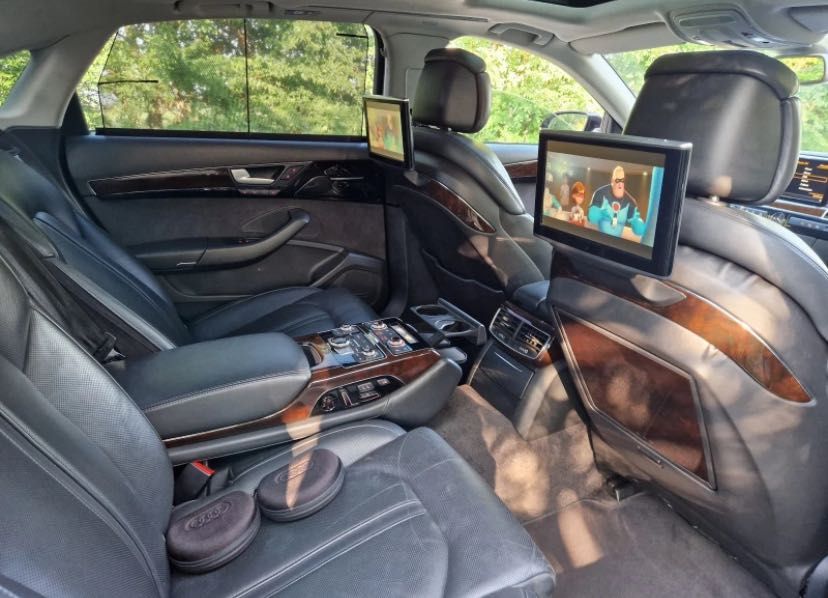 Audi A8 3.0 TDI Long/Matrix (TV)