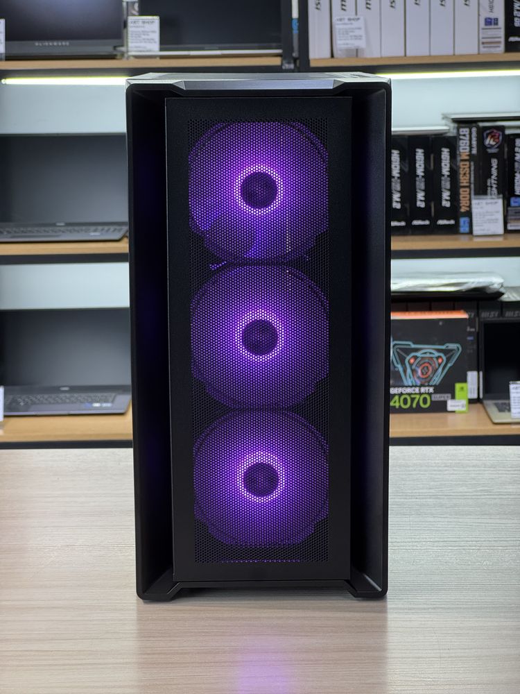 Игровой компьютер | Intel Core i5 13400F / RTX4060Ti | Рассрочка