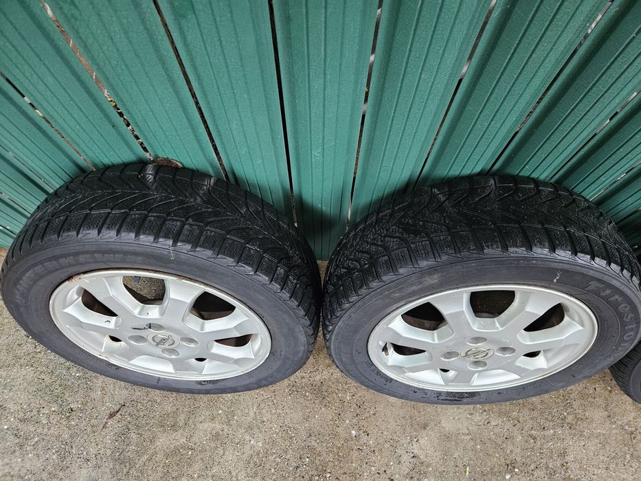 Jante aliaj originale Opel 15