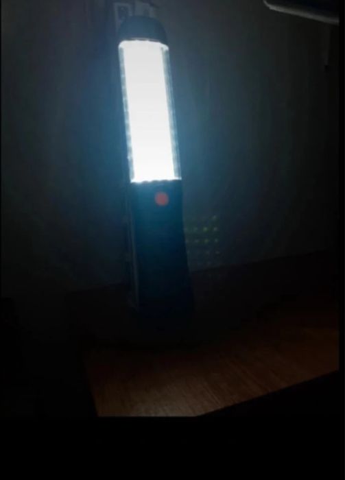 Lampa Led Camping+Lanterna Mecanic Auto