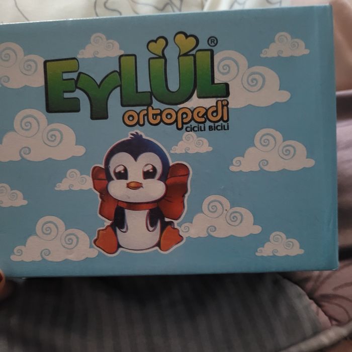 Децки ортопедични обувки