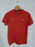 Tricou fotbal copii Franta 164 cm