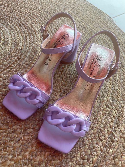 Sandale Solo Donna Benvenuti 36