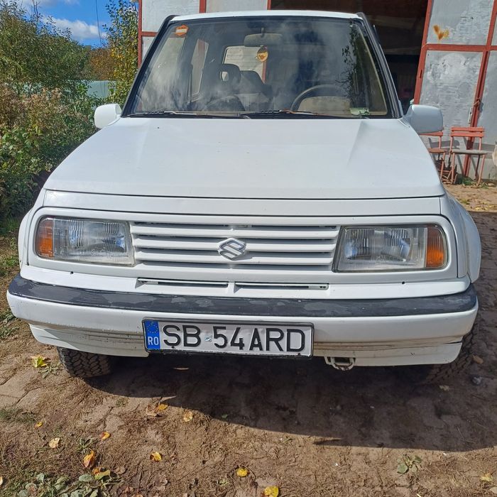 Suzuki vitara ..