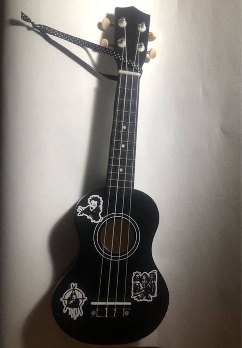 Мини Гитара-Укулеле