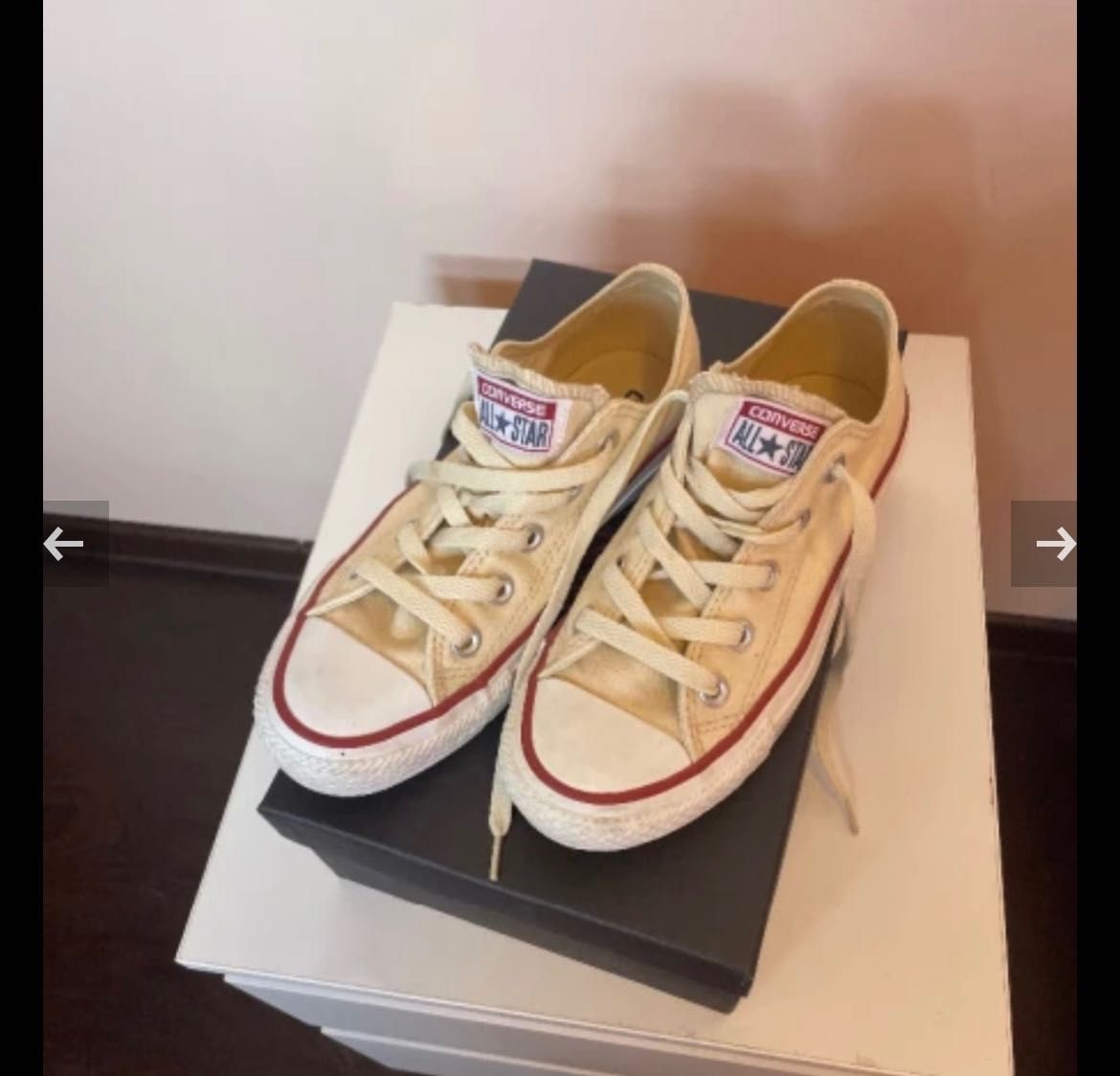 Converse - дамски кецове