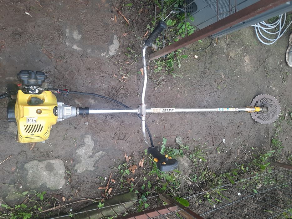 Motocoasa / trimer atlet 369 ruris