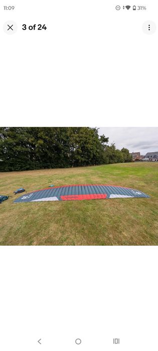 Flysurfer Soul 2 10m2