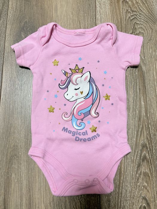 Лот бебешки дрехи