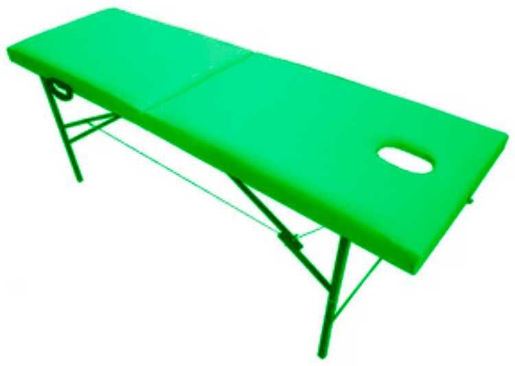 ProSalon.kz Кушетка до 200 кг 60х180 см