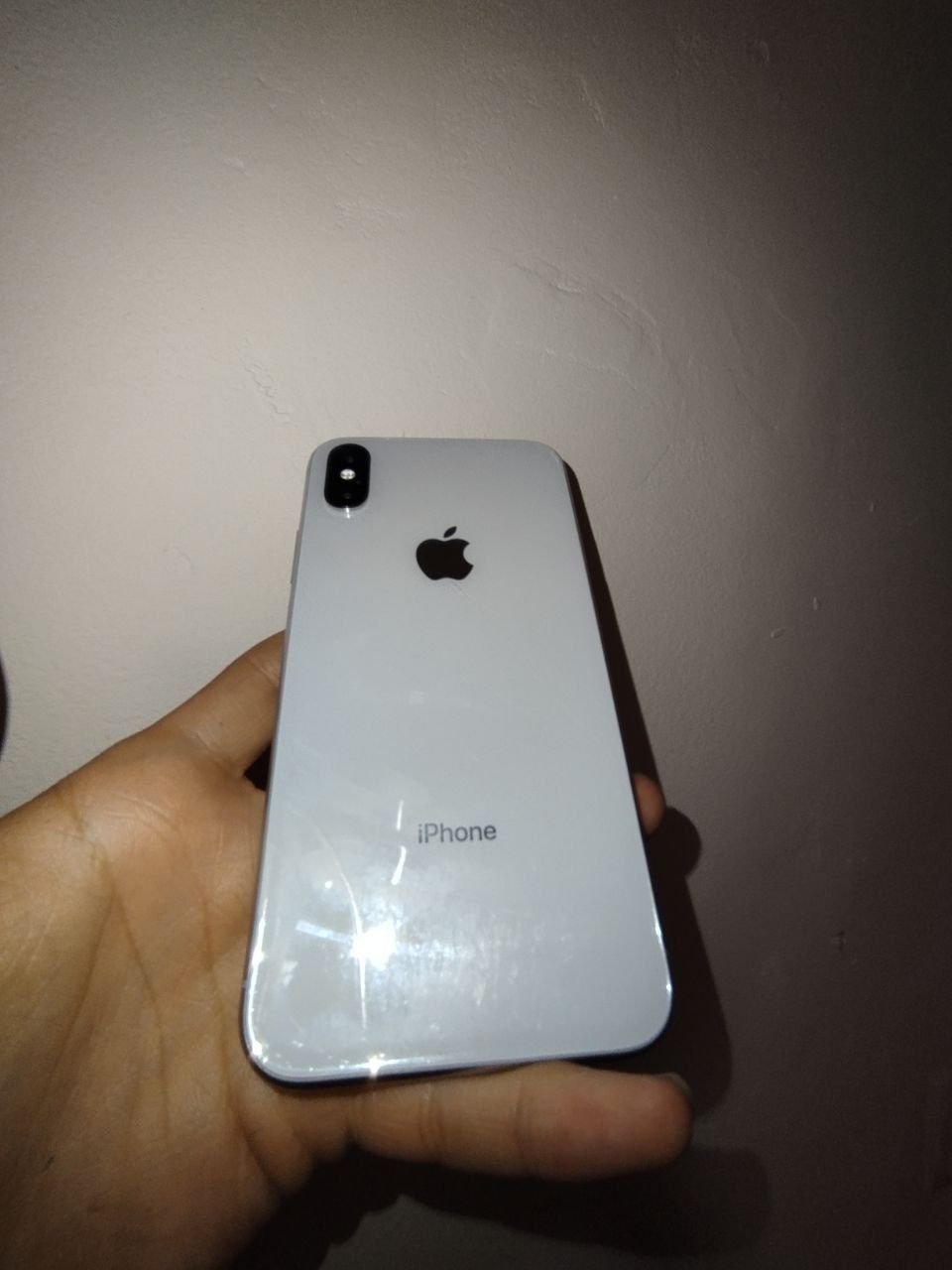 Iphone x    64Gb