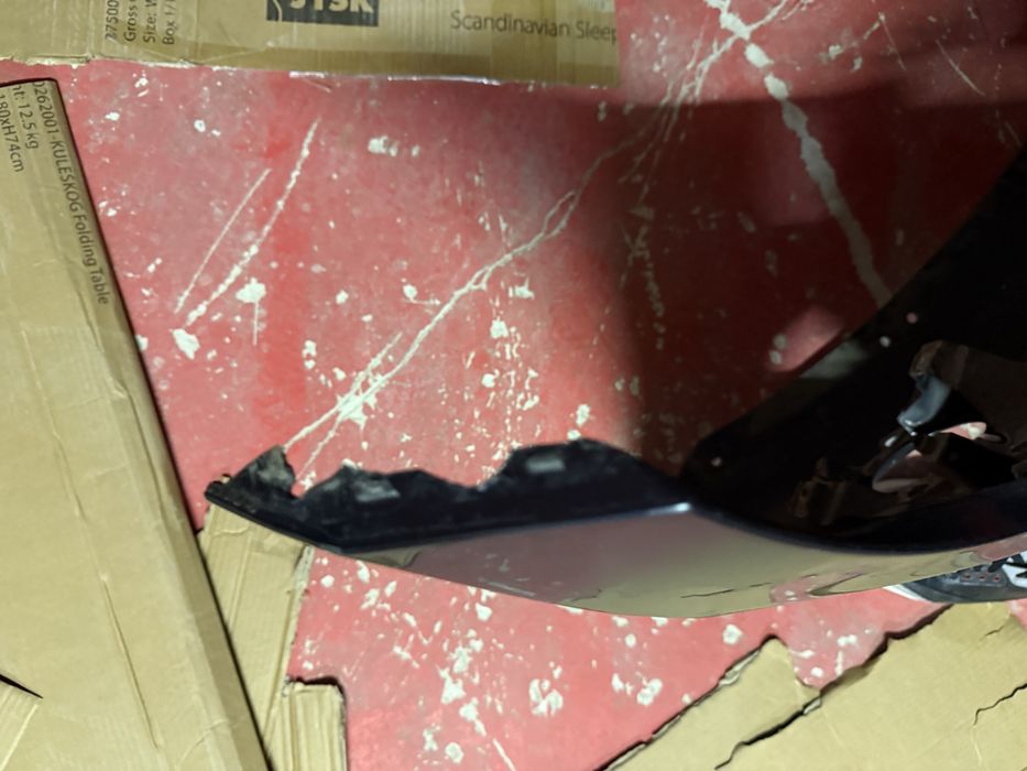 Bara fata bmw seria 1 e87 m pachet