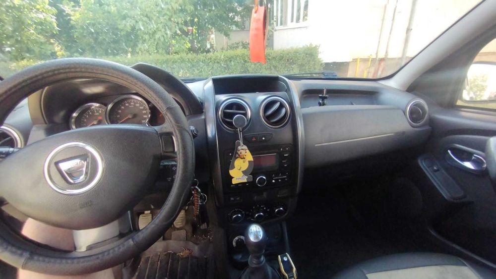 Dacia duster 4×4