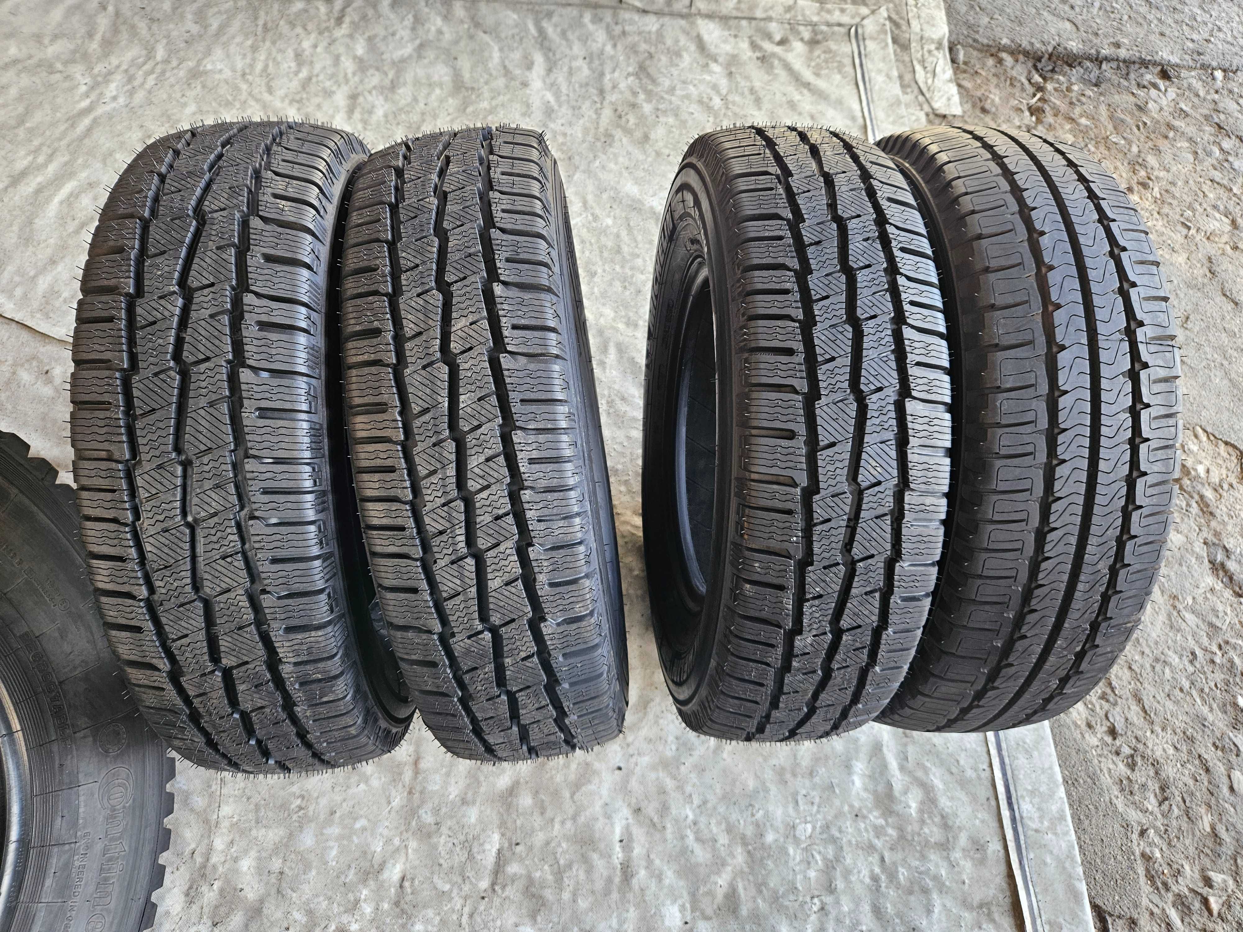 1 Нова всесезонна гума 225/75R16CP Michelin Agilis Camping 116Q M+S