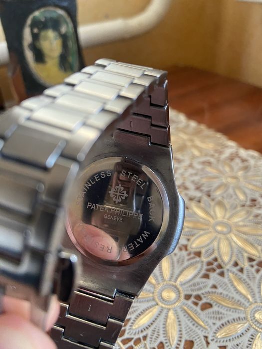 Soat, Patek philippe geneve, BU,