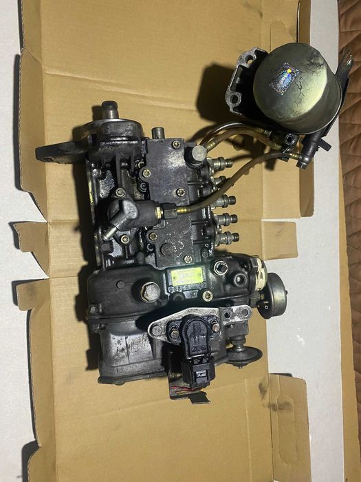 Аппаратура ТНВД ССанг енг рестан 2003 г. дизель 2,9