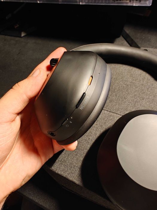 Vand Sony WH-1000XM5B